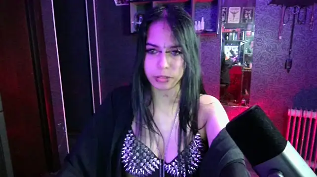 Lilith__Devil Show in webcam