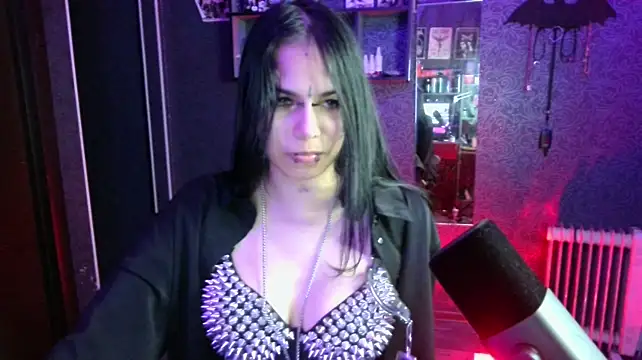 Show de Lilith__Devil na webcam