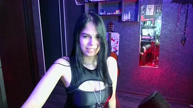 Pertunjukan Kamera Web Lilith__Devil