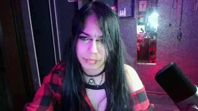Show de webcam de Lilith__Devil