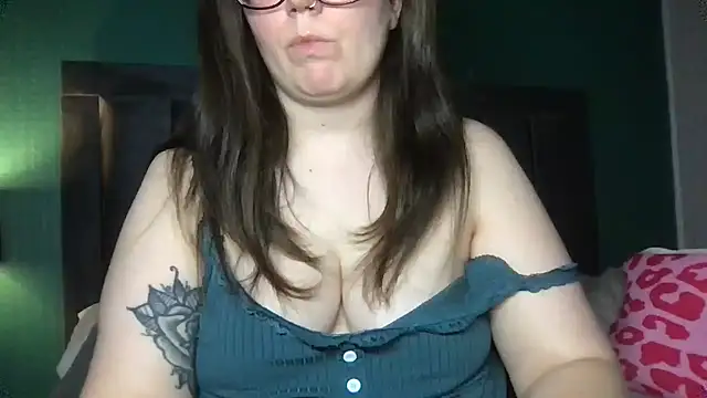 Webkamerová show CurvyWillow
