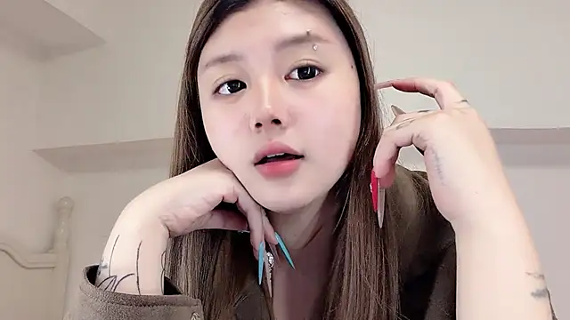 xiaoxiaoai689 Pertunjukan Webcam
