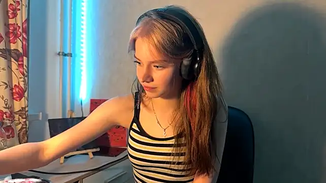 LydaDrozdenko – Kamerová šou