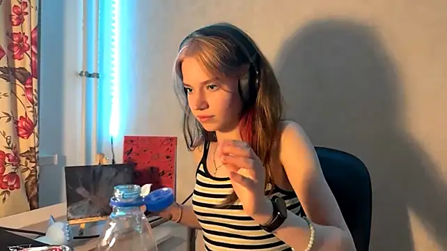 Webkamerová show LydaDrozdenko