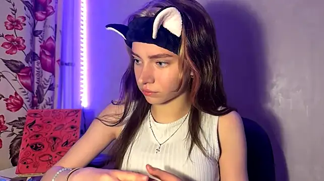 Show de LydaDrozdenko na webcam