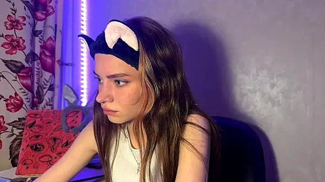 XXX chat uživo modela LydaDrozdenko