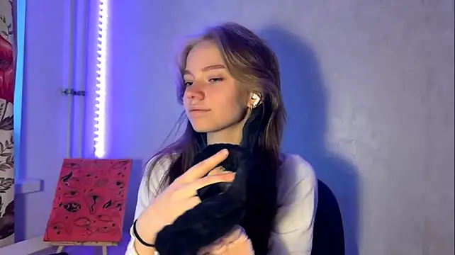 LydaDrozdenko – webcam-show