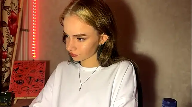 LydaDrozdenko Webcam-Show