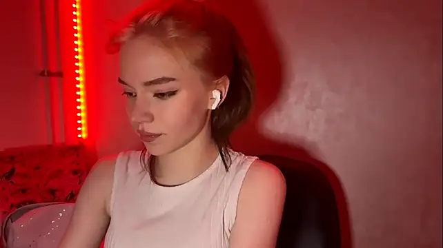 Show modela LydaDrozdenko na web-kameri