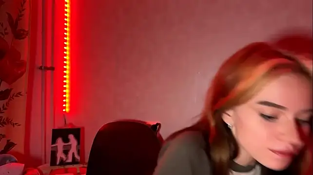 Webkamerová show LydaDrozdenko