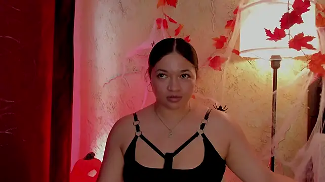 Jeen_Monroe Adlı Modelin Web Kamerası Şovu