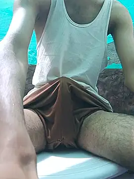 Ishan_flow webcam show