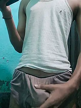 Ishan_flow webcam show