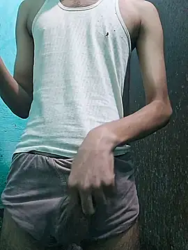 Ishan_flow Adlı Modelin Web Kamerası Şovu