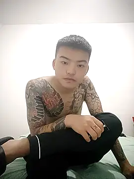 zhang1688 Pertunjukan Webcam