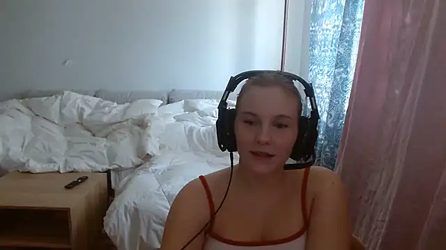 Czat XXX na żywo – Nina_Monet