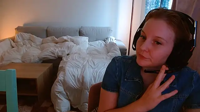 XXX chat uživo modela Nina_Monet