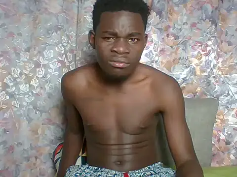 Show de webcam de Kingvance