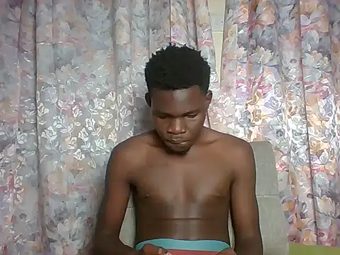Show de Kingvance na webcam