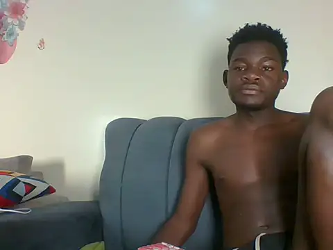 Kingvance Show in webcam