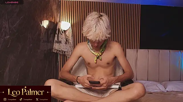 Webkamerová show Leopalmerxxx