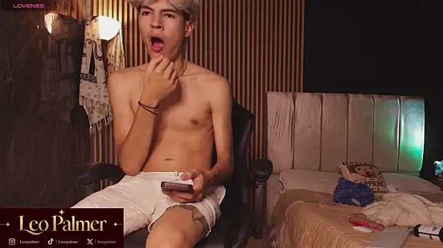 Leopalmerxxx webcam show