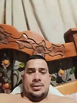 hot_cachondoo Webcam Show