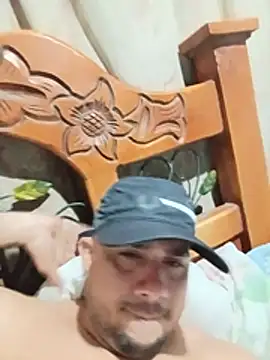 hot_cachondoo webkamerás műsora