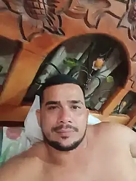 הופעת וובקאם של hot_cachondoo