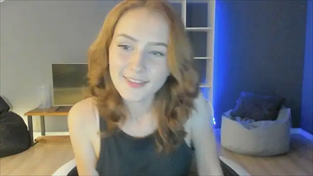 Webkamerová show Ari_mon