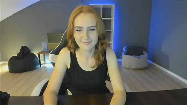 Webkamerová show Ari_mon