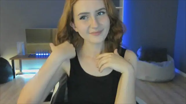 Webkamerová show Ari_mon