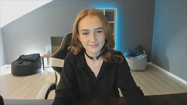 Webkamerová show Ari_mon