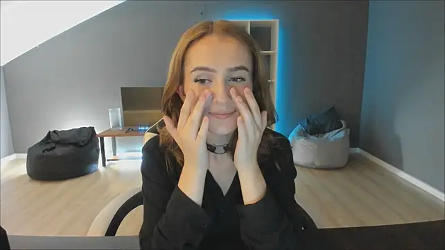Ari_mon: вебкам-шоу