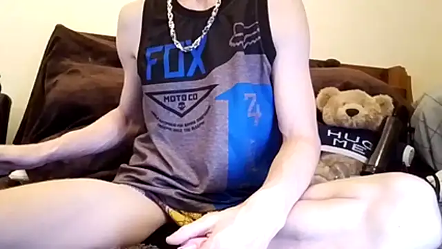 mrtobycharter – webcam-show
