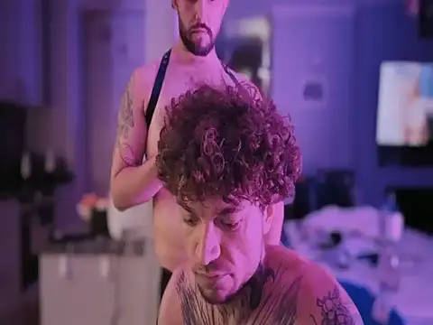 CouplePoland28n Webbikameraesitys