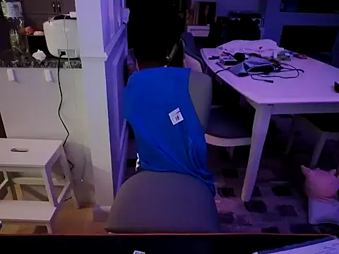 Webkamerová show CouplePoland28