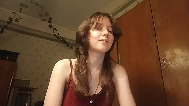 Show modela SotuMia na web-kameri