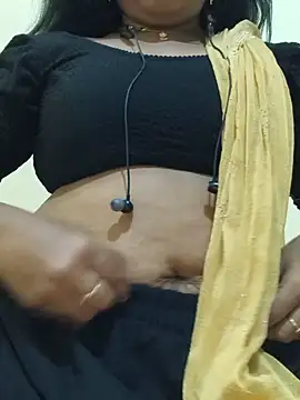 Show webcam de Anuhottamil