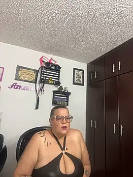 Venusfortuna's Webcam Show