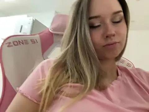 Webkamerová show JuliaPlushy