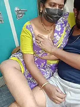 Show webcam de sweety_teluguhw