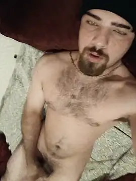 LouieBushh Webcam Show