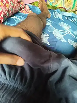 HOT_RAJU_1234のウェブカメラショー