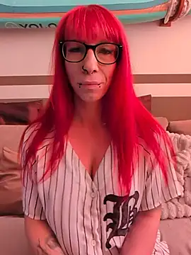 Show webcam de Ruby_Rebel