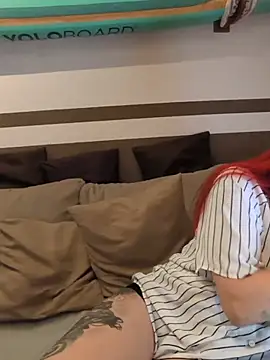 Ruby_Rebel Webcam-Show