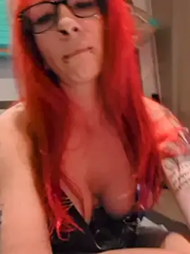 Ruby_Rebeln Webbikameraesitys