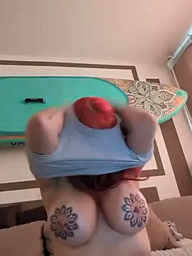 Ruby_Rebel Webcam-Show