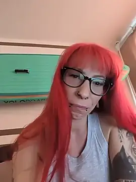 Ruby_Rebel's Live XXX Chat