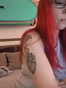 Czat XXX na żywo – Ruby_Rebel